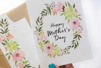 Mothers Day Cards  Free Printable Mother's Day Cards with regard to Mothers Day Card Templates