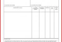 Nafta Certificate Of Origin Example regarding Nafta Certificate Template