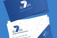Networking Business Card Template  Business Card Templates pertaining to Networking Card Template