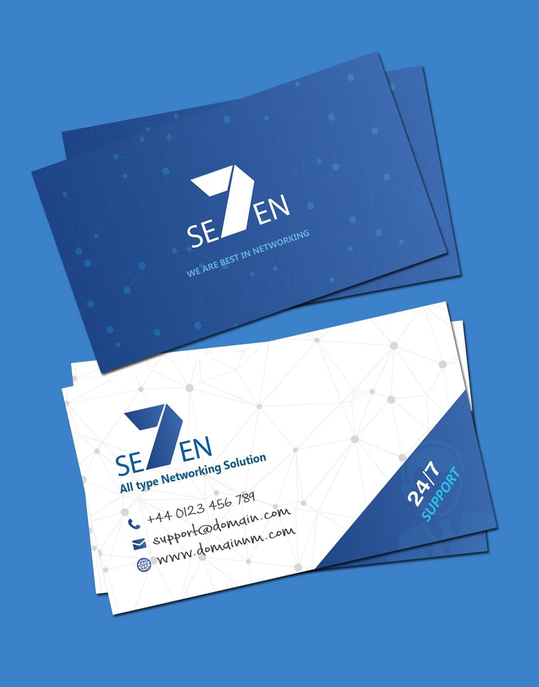 Networking Business Card Template  Business Card Templates pertaining to Networking Card Template