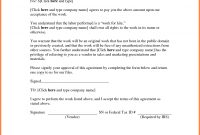 New Hire Agreement Template  Work Made For Hire Agreement with regard to Work Made For Hire Agreement Template