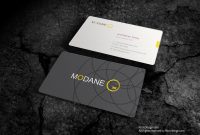 Newfreebusinesscardtemplates with regard to Free Bussiness Card Template
