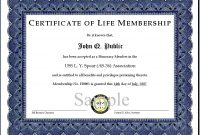 Nice Membership Certificate Template Pictures  Membership regarding New Member Certificate Template