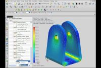Nx Cae Fea Workflow  Report  Youtube pertaining to Fea Report Template