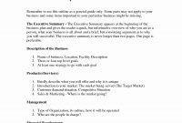 Of High Level Business Plan Template – Guiaubuntupt within High Level Business Plan Template