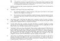 Ontario Unanimous Shareholders Agreement Between Shareholders And intended for Termination Of Shareholders Agreement Template