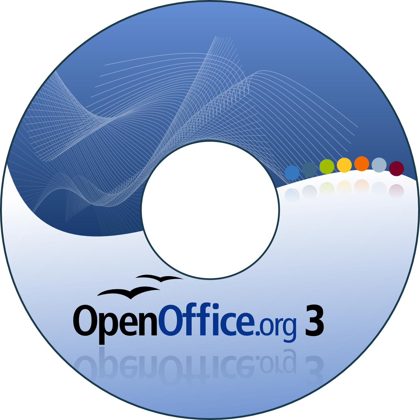 Openoffice Cd Art  Previous Versions for Openoffice Label Template