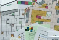 Orienteering Board Games intended for Orienteering Control Card Template