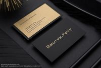 Over  Free Online Luxury Business Card Templates  Rockdesign for Business Card Maker Template