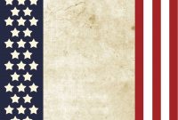 Patriotic American Flag Backgrounds For Powerpoint Templates  Clip for American Flag Powerpoint Template