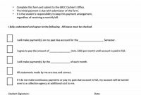 Payment Agreement   Templates  Contracts ᐅ Template Lab intended for Notarized Payment Agreement Template