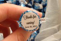 Personalized Hershey Kisses For Wedding Or A Party With Free regarding Free Hershey Kisses Labels Template