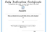 Pinterest inside Baby Christening Certificate Template