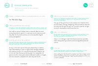 Pitch Template – Open within Business Idea Pitch Template