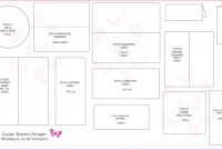 Place Cards Sizes  Layouts » Bespoke Wedding Stationery Save The in Wedding Card Size Template