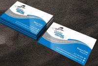 Plastering Business Cards For Business Business Card Design For A for Plastering Business Cards Templates