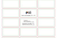 Playing Cards  Formatting  Templates  Print  Play throughout Playing Card Template Illustrator