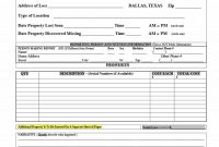 Police Report Template  Examples Fake  Real ᐅ Template Lab intended for Crime Scene Report Template