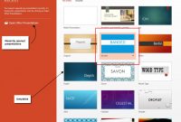 Powerpoint  Templates – Microsoft Powerpoint  Tutorials in What Is A Template In Powerpoint