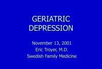 Ppt  Geriatric Depression Powerpoint Presentation  Id with regard to Depression Powerpoint Template