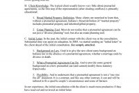 Prenuptial Agreement Samples  Forms ᐅ Template Lab throughout New York Prenuptial Agreement Template