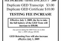 Printable Ged Certificate  Katieroseintimates within Ged Certificate Template Download