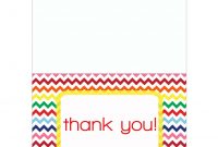 Printable Thank You Card Templates Template Ideas Exceptional throughout Christmas Thank You Card Templates Free