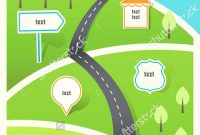 Product Roadmap Template Excel Product Portfolio Roadmap – Pictimilitude for Blank Road Map Template