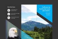 Professional Brochure Templates  Adobe Blog regarding Adobe Illustrator Brochure Templates Free Download