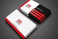 Professional Business Card Design In Photoshop Cs Tutorial pertaining to Photoshop Cs6 Business Card Template
