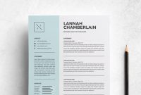 Professional Ms Word Resume Templates With Simple Designs For regarding Microsoft Word Resumes Templates