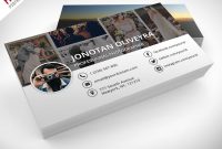 Professional Photographer Business Card Psd Template Freebie pertaining to Free Business Card Templates For Photographers