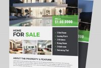 Professional Real Estate Flyer Templates in Real Estate Brochure Templates Psd Free Download
