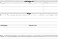 Project Closure Template  Continuous Improvement Toolkit with Closure Report Template