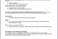 Project Debrief Checklist  Meetpaulryan intended for Event Debrief Report Template