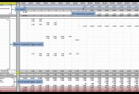 Project Liquidity Plan Template  Youtube throughout Liquidity Report Template