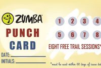 Punch Card Templates  For Every Business Boost Customer intended for Business Punch Card Template Free