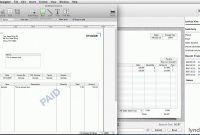 Quickbooks For Mac Tutorial Customizing Invoices And Forms  Lynda with How To Edit Quickbooks Invoice Template