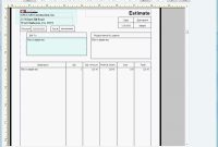 Quickbooks Invoice Template Excel Export To Import Into with Quickbooks Invoice Template Excel