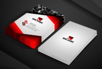 Real Estate Business Card Free Psd Template pertaining to Real Estate Business Cards Templates Free