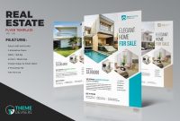 Real Estate Flyer Sbddebcaecfafaa pertaining to Real Estate Brochure Templates Psd Free Download