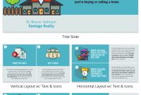 Real Estate Market Report Template Ideas Infographics Singular pertaining to Real Estate Report Template