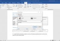 Record A Macro In Word  Instructions And Video Lesson intended for Word Macro Enabled Template