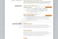 Resume Examples Great  Ms Word Resume Templates Free Download intended for Free Downloadable Resume Templates For Word