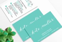 Rodan And Fields Business Card Template Free – Guiaubuntupt pertaining to Rodan And Fields Business Card Template