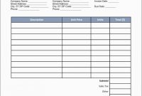 Roofing Templates Free Awesome Roof Invoice   Roof Repair Invoice within Roofing Invoice Template Free