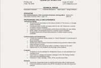 Ross School Of Business Resume Template New  Terrific Copy inside Ross School Of Business Resume Template