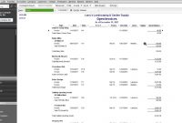 Rppc Inc  Quickbooks Accounts Receivable Aging Reports  Youtube inside Quick Book Reports Templates