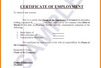 Sample Certification Employment Certificate Tugon Med Clinic Amp throughout Sample Certificate Employment Template