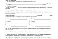 Sample Of Personal Loan Agreement And Promissory Note Between for Family Loan Agreement Template Free